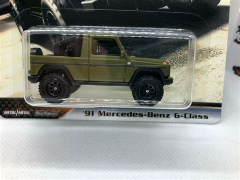 Hot Wheels Fast Furious Premium Series