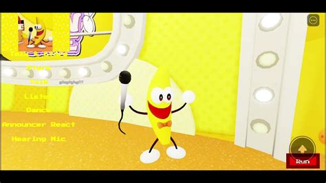 The Danceing Banana Youtube