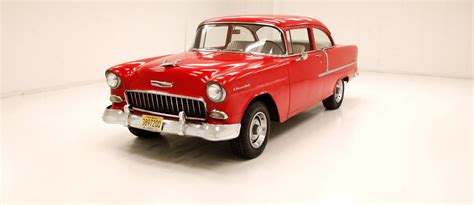 1955 Chevrolet 210 Classic And Collector Cars