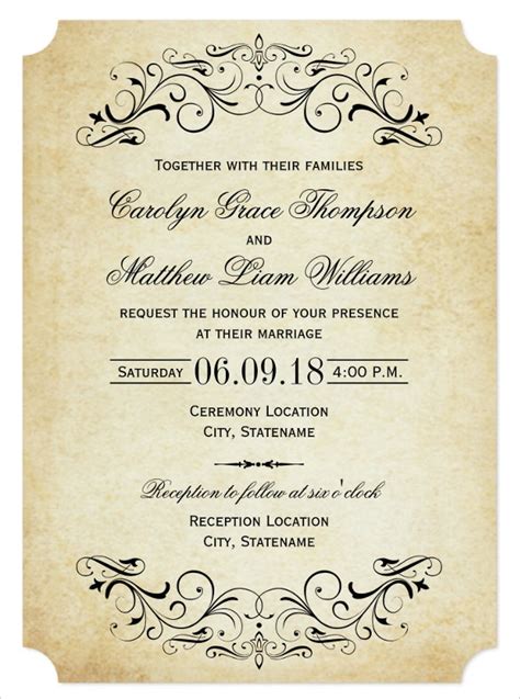 Indian Wedding Invitation Wording Samples