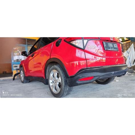 Jual Bos Bodykit Honda Hrv Mugen Bodikit Hrv Body Kit Hrv