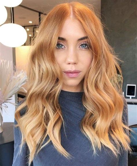 30 Inspiring Strawberry Blonde Hair Color Schemes Hair Adviser