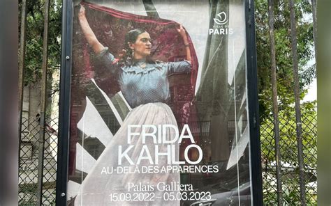 Frida Kahlo llega al Museo de la Moda de París te contamos todos los