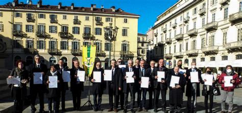 Chi Sono I Nuovi Maestri Del Lavoro Della Provincia Di Cuneo La