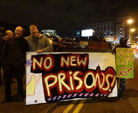 Strangeways Prison Protest Rocks Bury New Road Salford Star With Attitude And Love Xxx