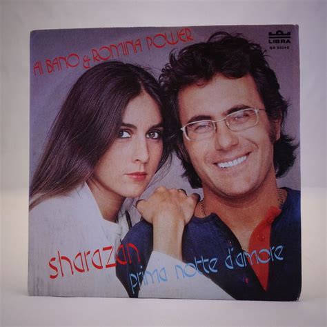 Al Bano Romina Power Sharazan Acheter Sur Ricardo