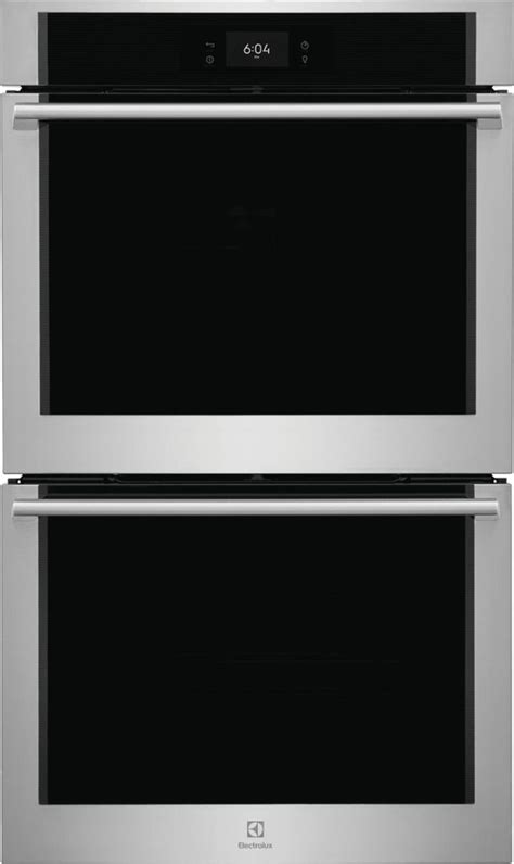 Electrolux 30 Stainless Steel Double Electric Wall Oven Wholesale Appliance Center