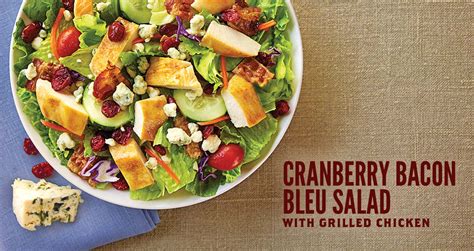 Fresh Salads | Healthy Lunch Options & Side Salad | Culver's