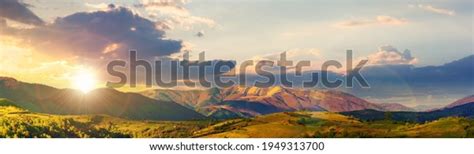 Mountain Horizon Sunset: Over 422,534 Royalty-Free Licensable Stock Photos | Shutterstock