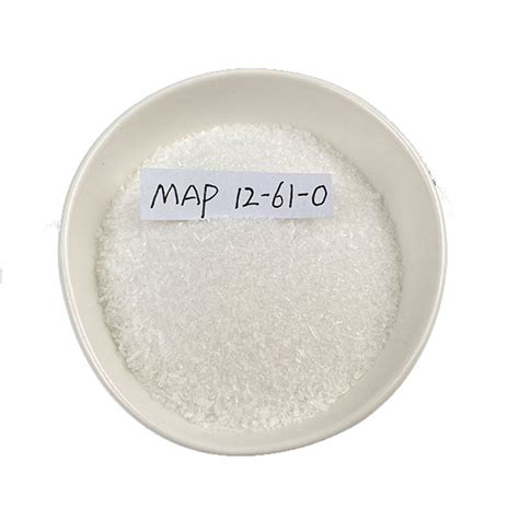 Map Monoammonium Phosphate Wellyou Tech