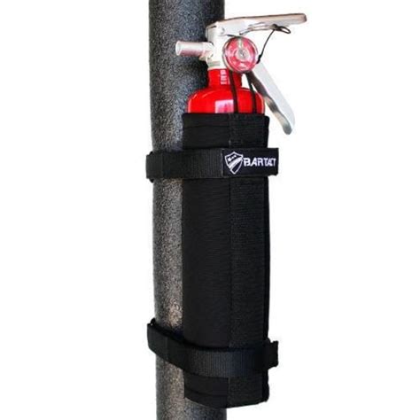 Bartact Fire Extingusher Holder Roll Bar Mount Quadratec