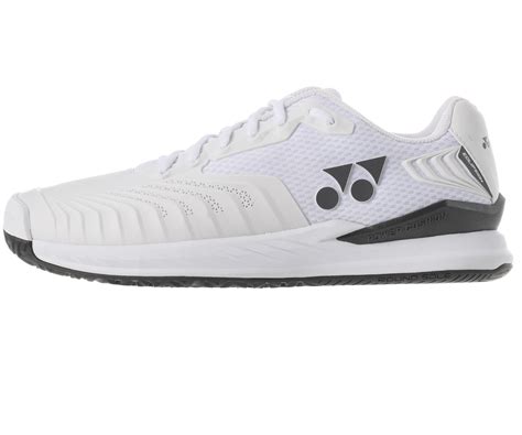 Yonex Men S Power Cushion Eclipsion 4 Tennis Shoes White