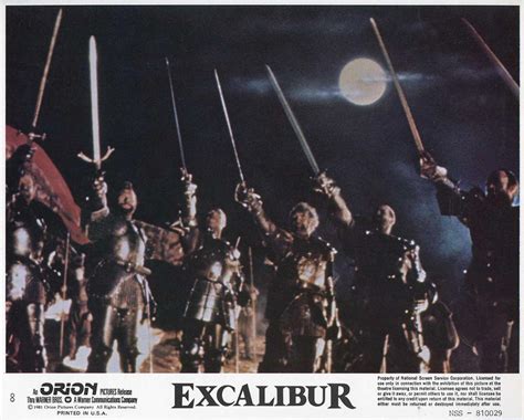 excalibur  beverly cinema