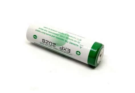 Forte Er Volt Size Aa Li Socl Battery At Rs Piece Aa