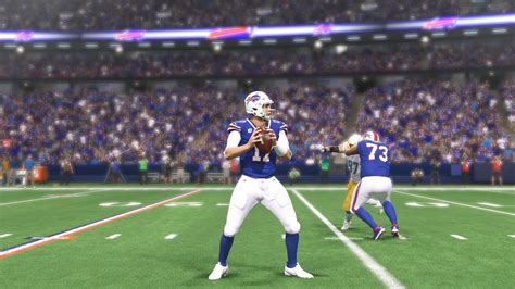 Madden NFL 23 Los Angeles Chargers Vs Buffalo Bills Simulation AFC