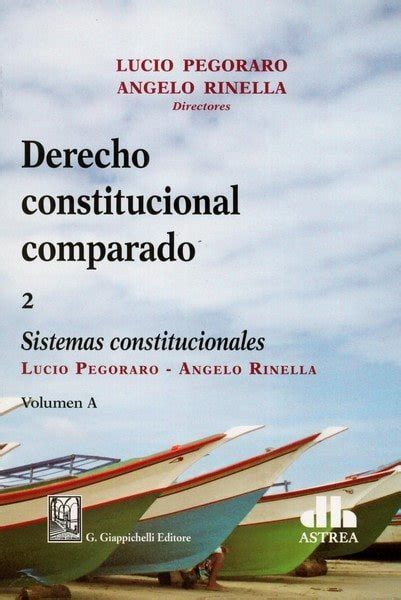 Libro Derecho Constitucional Comparado 2 Volumen A Y B