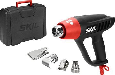 Skil Dc Pistolet Air Chaud Decapeur Thermique Avec Temp Rature