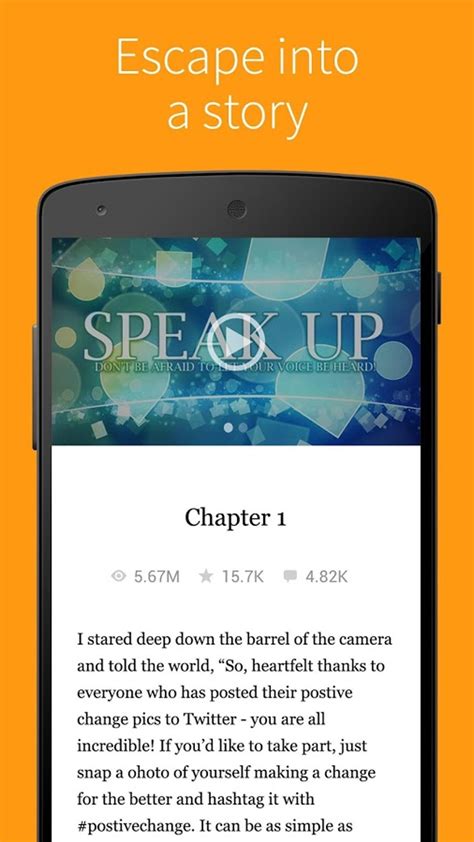 Wattpad per Android - Download