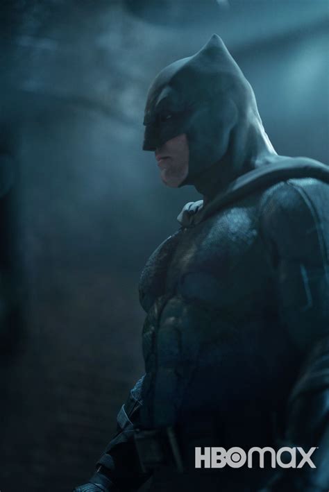 Snyder Cut Shows Off Ben Affleck For Batman Day | Cosmic Book News