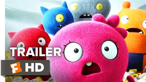 Uglydolls Trailer 2 2019 Movieclips Trailers Youtube