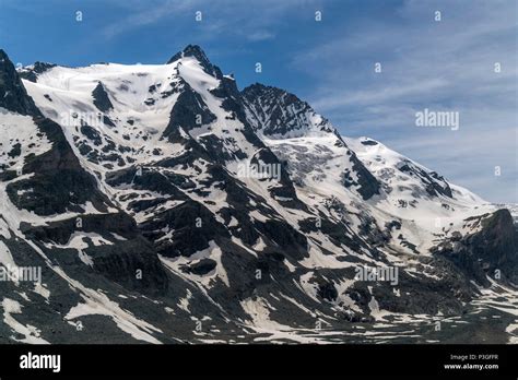 Glockner Hochalpenstrasse Hi Res Stock Photography And Images Alamy