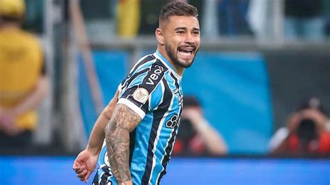 Gr Mio Defini Renova O De Jo O Pedro Detalhes Do Contrato Sougremio