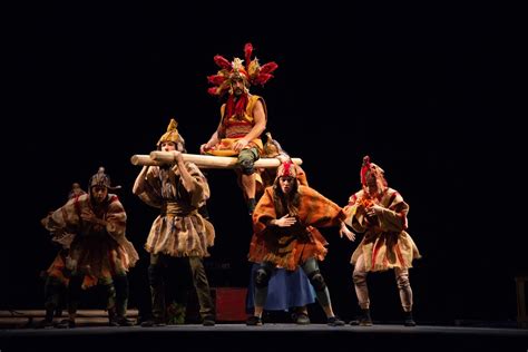 La obra de teatro circense Fuego Rojo llega el sábado a San Felipe