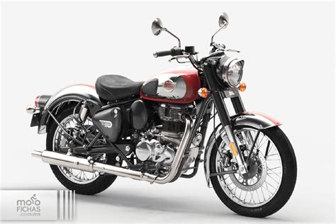 Royal Enfield Classic 350 Precio ficha técnica opiniones y ofertas