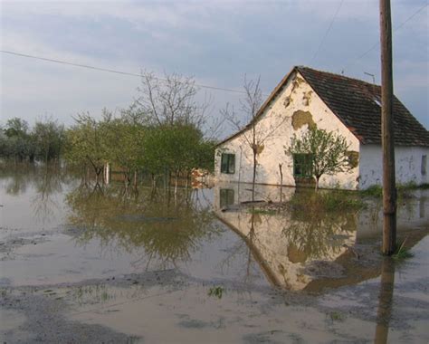 One In Six Properties At Risk Of Future Flooding