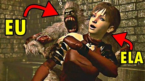 RESIDENT EVIL 0 ZERANDO PELA PRIMEIRA VEZ YouTube