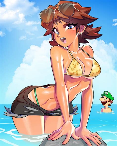 Cabezilla Art 🔞 On Twitter Rt Minicop2001 Princess Daisy