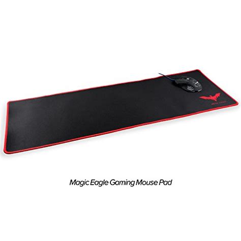 Havit Extended Mouse Pad Extra Large Magic Eagle Gaming Mouse Mat With