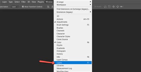 How to Open the Layers Panel in Photoshop (Quick Guide)