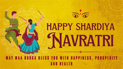 Haapy Shardiya Navratri 2023 Wishes Quotes Messages Whatsapp And Facebook Status To Share