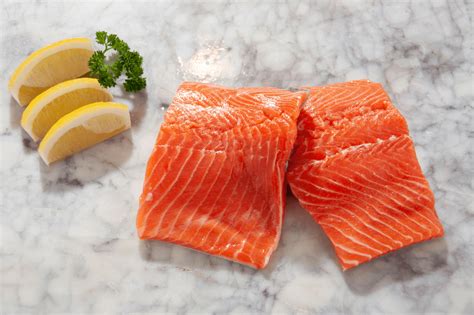 Fresh Arctic Char Fillet Fillet All Fresh Seafood