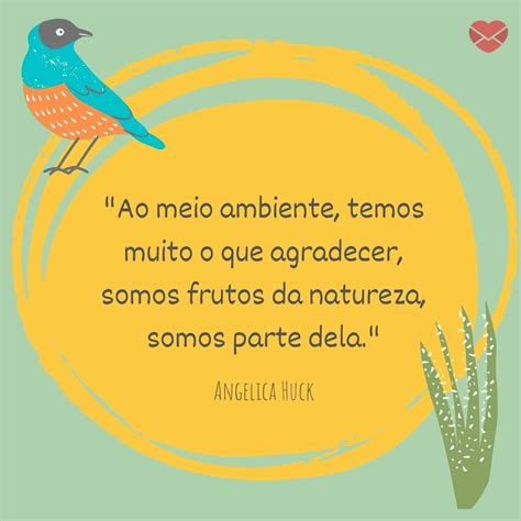 Frases Para Preservar O Meio Ambiente - Frases de famosos sobre o meio ambiente. Aprenda com eles!
