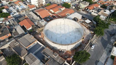 Dae Realiza Interliga O De Rede No Jardim Do Lago Neste S Bado