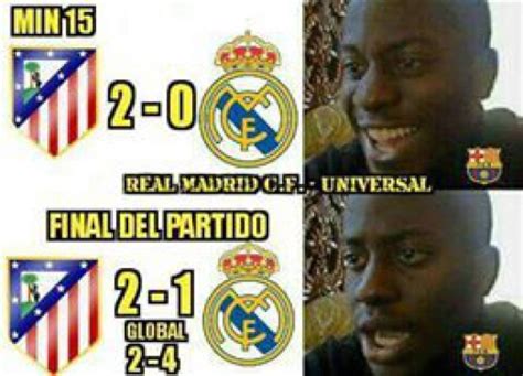 Divertidos Memes En El Partidazo Entre Atl Tico Y Real Madrid