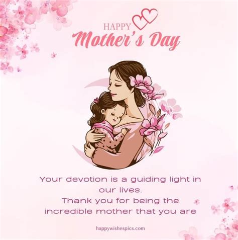 Happy Mother’s Day 2024 Wishes In English Happy Wishes In 2024 Happy Mothers Day Wishes