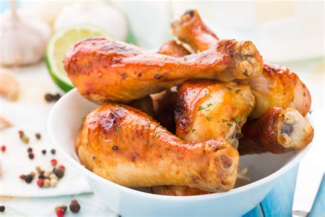 Receita De Coxa E Sobrecoxa De Frango Na Airfryer Cyber