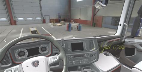 Scania Nextgen Elegance Interior V1 0 1 38 X Fs19