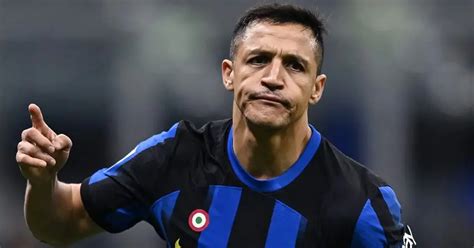 Alexis Sanchez Lascia L Inter Ma Pu Restare In Italia Un Club Di