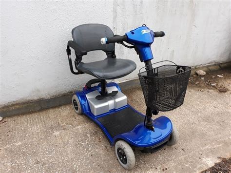 Kymco Foru Mobility Scooter In Colchester Essex Gumtree