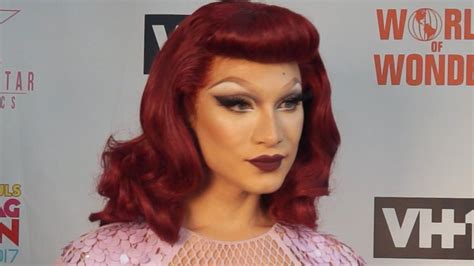 Watch Access Hollywood Interview Rupauls Drag Races Miss Fame