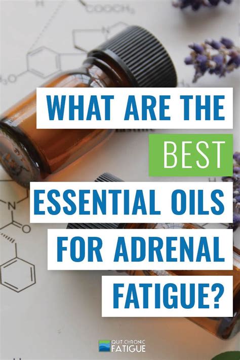 What Are The Best Essential Oils For Adrenal Fatigue Artofit