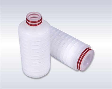 High Precision Polypropylene Pp Pleated Water Filter