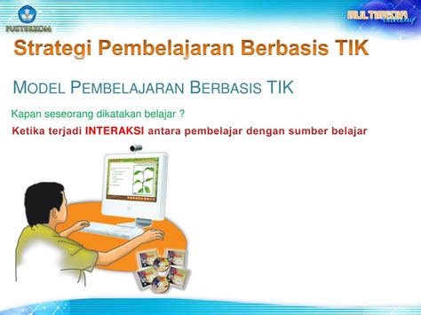 Ppt Strategi Pembelajaran Berbasis Tik Powerpoint Presentation Free Download Id4282709