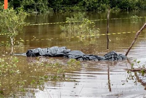 Pescadores Encontram Corpo De Menino Que Sumiu Em Rio De Boa Hora