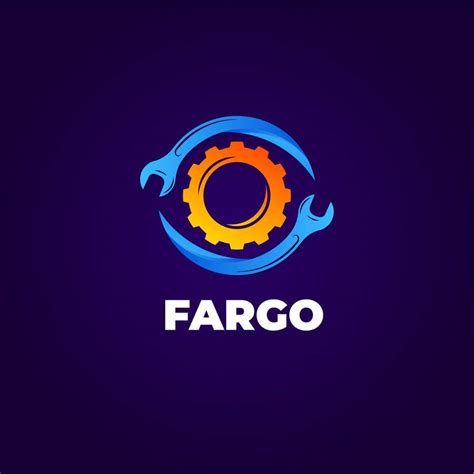 Entry 60 By Ahshahnhabibb For Fargo Hubcap Central Logo Vectorization