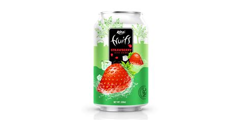 Energy Drinks : Energy Drink 250 ml Short Canned Rita Brand